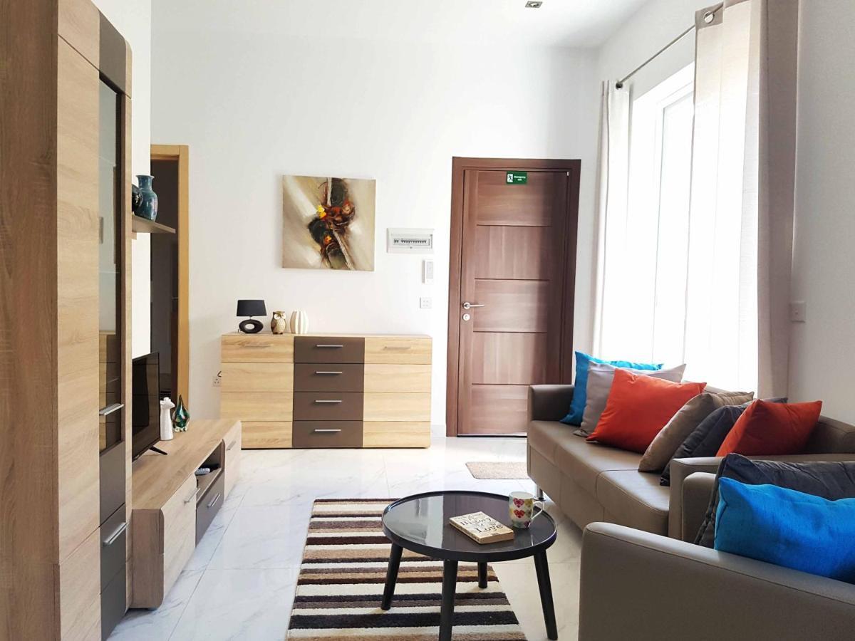 Ac1- Prime Location 3 Bedroom Apt In St.Julian'S Saint Julian's Exterior photo